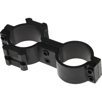 Puškohled Duální RIS montážní kroužek - 25/25 mm, GH0032, CYMA