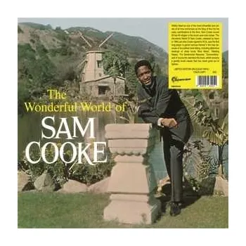 Hudba LP Sam Cooke: Wonderful World Of Sam Cooke 2023