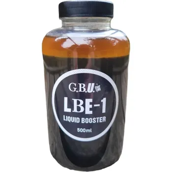 Návnadové aroma G.B.U. Liquid Booster LBE1 500ml