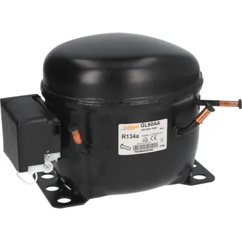 Příslušenství pro lednici kompresor ACC / ZEM, GL60AA / GVM57AA, LBP - R134a, 220 - 240V, 50