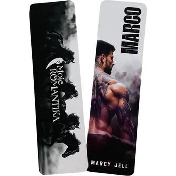 Stojan na knihu Moje ︎ záložka - Marco