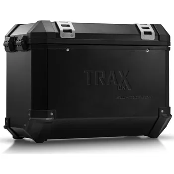 Zavazadlo na motocykl Kufr TraX Ion L, levý černý 45 litrů SW-Motech