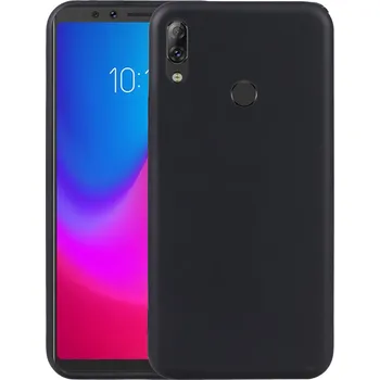 Pouzdro na mobilní telefon Pouzdro TVC Jelly pro Lenovo K5 Pro Barva: Černá