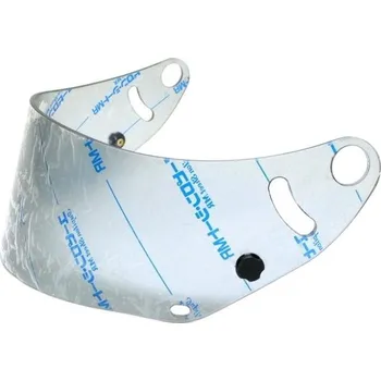 Arai GP-6 2D plexisklo tear-off ready Antifog kouřové 60% pro helmy GP-6 a SK-6 - Kouřová
