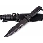 Taktický útočný nůž Kandar N-397 s pouzdrem