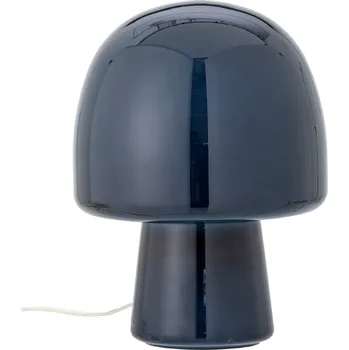 Lampička Bloomingville Skleněná stolní lampa Paddy