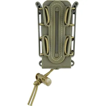 Zásobníková sumka Hard Shell M1911 na Molle - písková, Swiss Arms