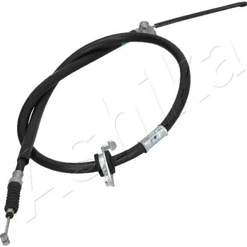 Lanko parkovací brzdy Tažné lanko, parkovací brzda ASHIKA 131-02-2024R