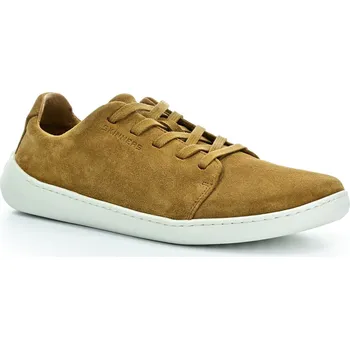 Dámská obuv Skinners Easygoer Velour Camel barefoot boty Velikost boty (EU): 38, Vnitřní délka boty: 247, Vnitřní šířka boty: 90