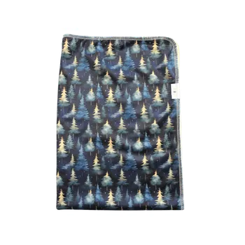 Přebalovací podložka Breberky Přebalovací podložka (PUL) - Vánoční noc