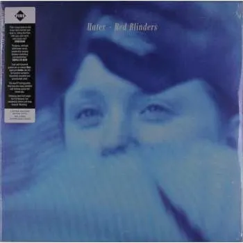 Zahraniční hudba LP Hater: Red Blinders CLR | LTD 2017 White Vinyl Limited Edition