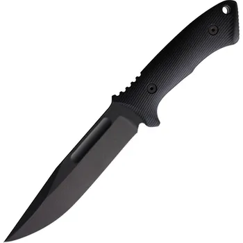 lovecký nůž Spartan Blades Harsey Fighter Black