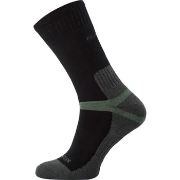 Pánské ponožky Ponožky Lightweight Coolmax® - černé, Helikon-Tex Varianta: L