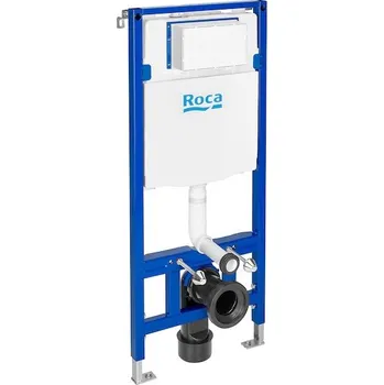 Roca Duplo One podomítkový wc modul pro závěsnou mísu A890070020