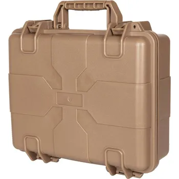 Plastový kufr 255x195x90mm - Dark Earth, FMA