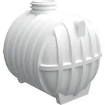 Smart 6000 l podzemní nádrž na dešťovou vodu Plastsvar