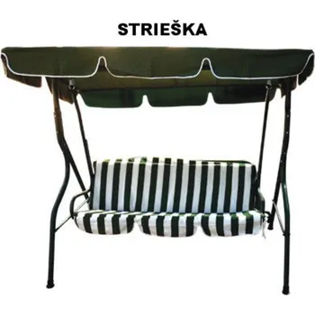 Příslušenství k houpačce Stříška na houpačku 163x110 cm