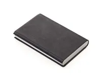 Troika 82410 pouzdro na bankovní karty RFID 10 ks černé