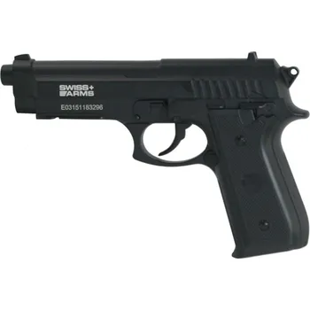 Vzduchovka SA P92 - CO2, 4,5mm, GNB, CyberGun