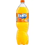 The Coca Cola Company Fanta pomeranč PET