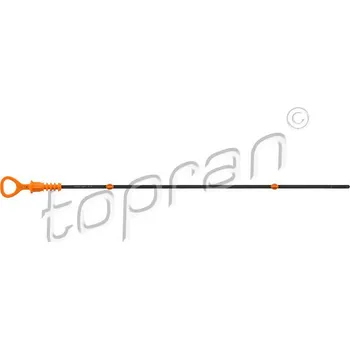 Olejová vana Odměrka hladiny oleje TOPRAN 109 302