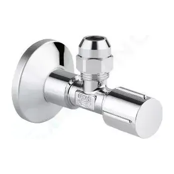 Grohe Universal Rohový ventil, 1/2"x3/8", chrom, 22045000