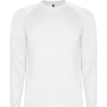 Dětské tričko Montecarlo - 8 (128/134) - bílé sublimace termotransfer