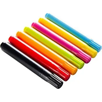 Fixy na keramiku - 7 barev