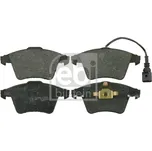 Sada brzdových destiček, kotoučová brzda FEBI BILSTEIN 16465