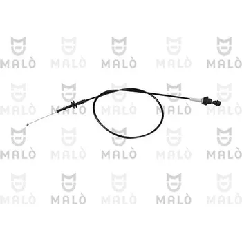 Lanko parkovací brzdy Lanko plynu AKRON-MALÒ 21144