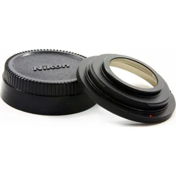 JYC adaptér NIKON [Ai/AiS/AF] na objektiv M42 +