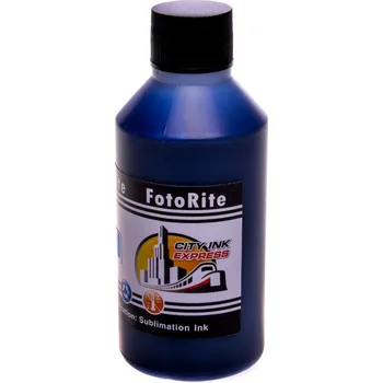 Sublimační inkoust FotoRite 100ml - cyan/azurová