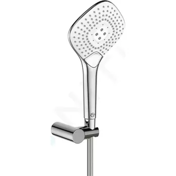 Sprchový set Ideal Standard Idealrain Evo Jet Set sprchové hlavice, 3 proudy, držáku a hadice, chrom, B2460AA