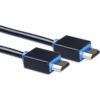 Video kabel Libox HDMI - HDMI kabel 3m černý (LB0136)