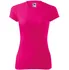 Dámské tričko Malfini Fantasy 140 Neon Pink