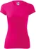 Dámské tričko Malfini Fantasy 140 Neon Pink