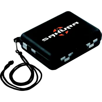 Pouzdro na rybářské vybavení Sakura krabička na doplňky Mini Box2