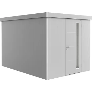 Zahradní domek Biohort Zahradní domek BIOHORT Neo 4B 236 × 348 cm (stříbrná metalíza)