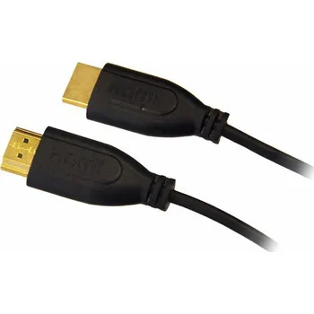 Video kabel Libox HDMI - HDMI kabel 3m černý (LB0002-3)