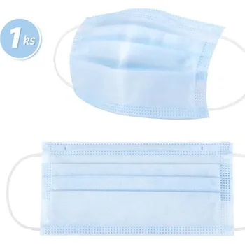 rouška Bellatex Chirurgická rouška 17,5x18,5 cm