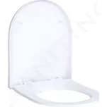 Geberit Acanto WC sedátko, duroplast, Softclose, bílá, 500.605.01.2