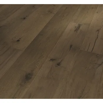 dřevěná podlaha Parador Trendtime 8 - DUB SMOKED GREY HANDCRAFTED CLASSIC - 4V - třívrstvá dřevěná podlaha plovoucí