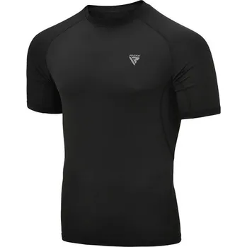 Oblečení pro bojové sporty Rashguard RDX CRL T15BH 3XL
