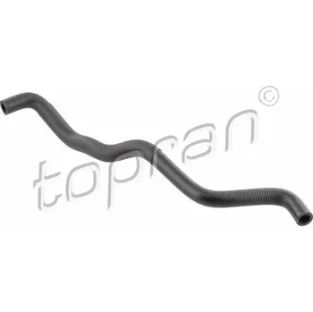 Chladič motoru Hadice chladiče TOPRAN 114 938