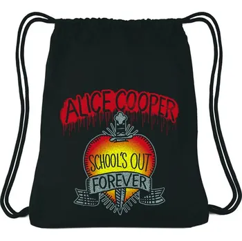 Sportovní vak vak na záda Alice Cooper - School s Out Forever