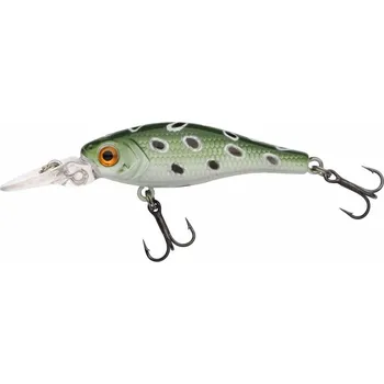 Umělá nástraha Berkley Wobler Pulse Minnow Frog 4,5 cm 3,4 g