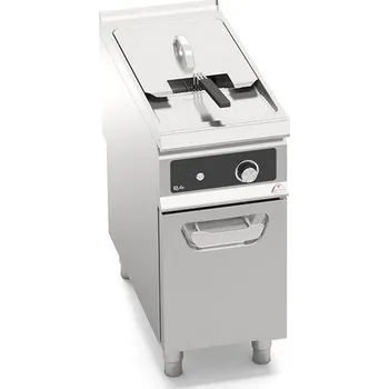 fritéza Berto's Elektrická fritéza SE9F18-4MEL_FLEX