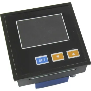 Splachovací tlačítko Ovládací jednotka pro termolis PRIME HP3804