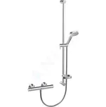 Hansa Unita Sprchový set s termostatem, ECO, chrom, 48130131