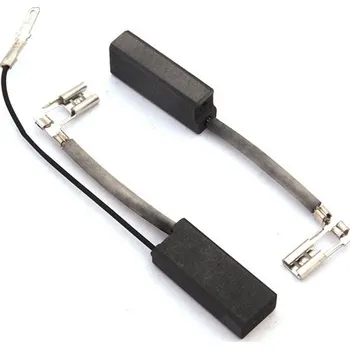 Pneumatické kladivo Uhlíky pro sekací kladivo DeWALT SH 50 E TYPE 1